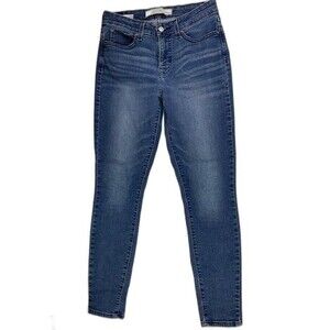 Levi Size 29x30 Women Jeans Skinny Totally Shaping Stretch Mid Rise (Inseam 28.5